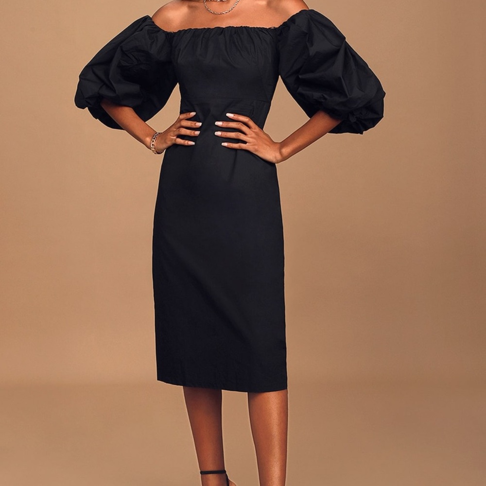 LBD- with some flare!